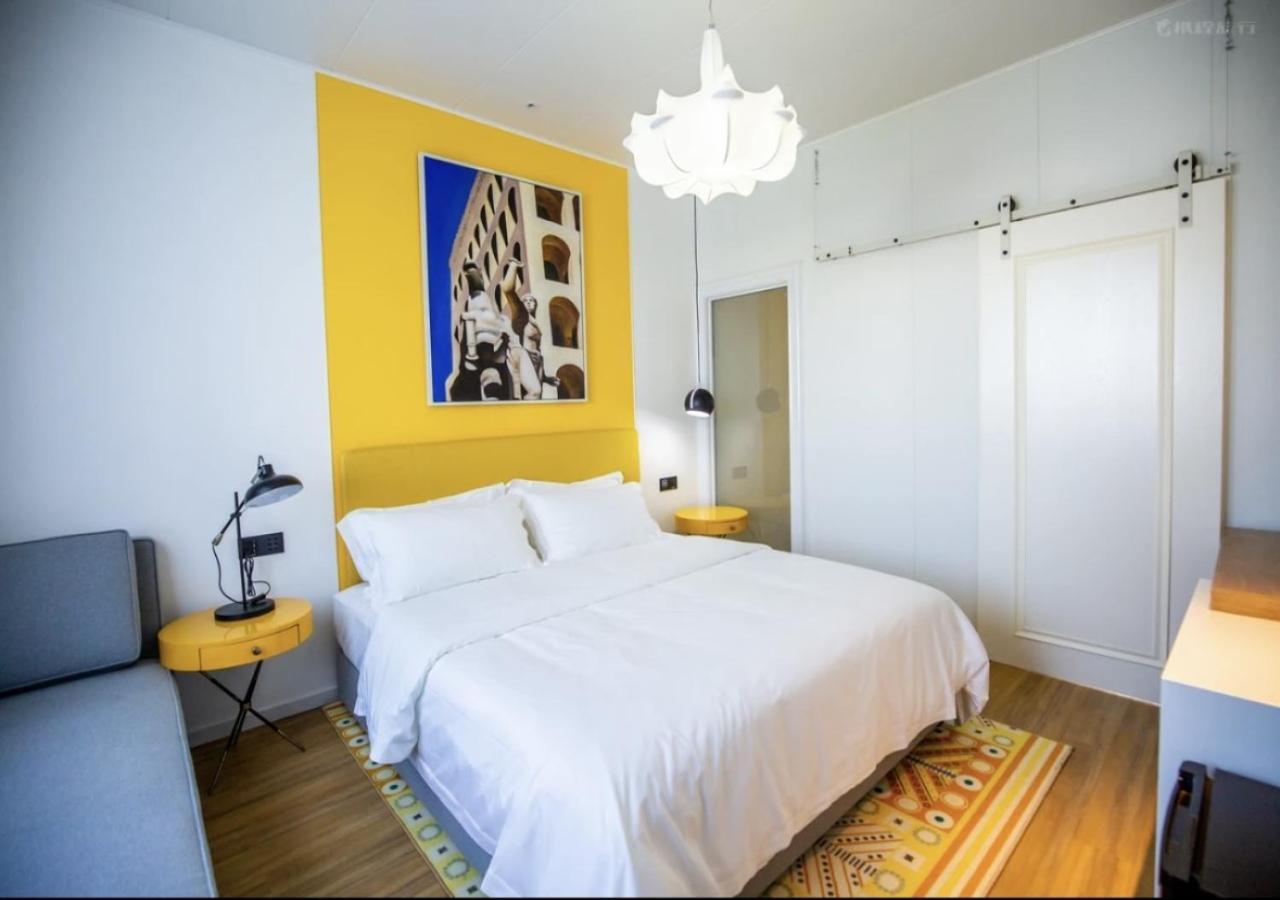 Discovery Saipan Hotel Гарапан Екстериор снимка